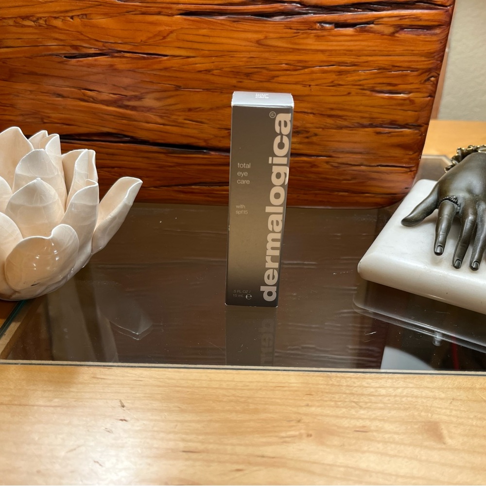Dermalogica Total Eye Care—New but expired